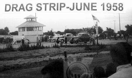 Motor City Dragway - Early Photo (newer photo)